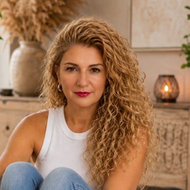 Marijana Borza blickt freundlich in die Kamera